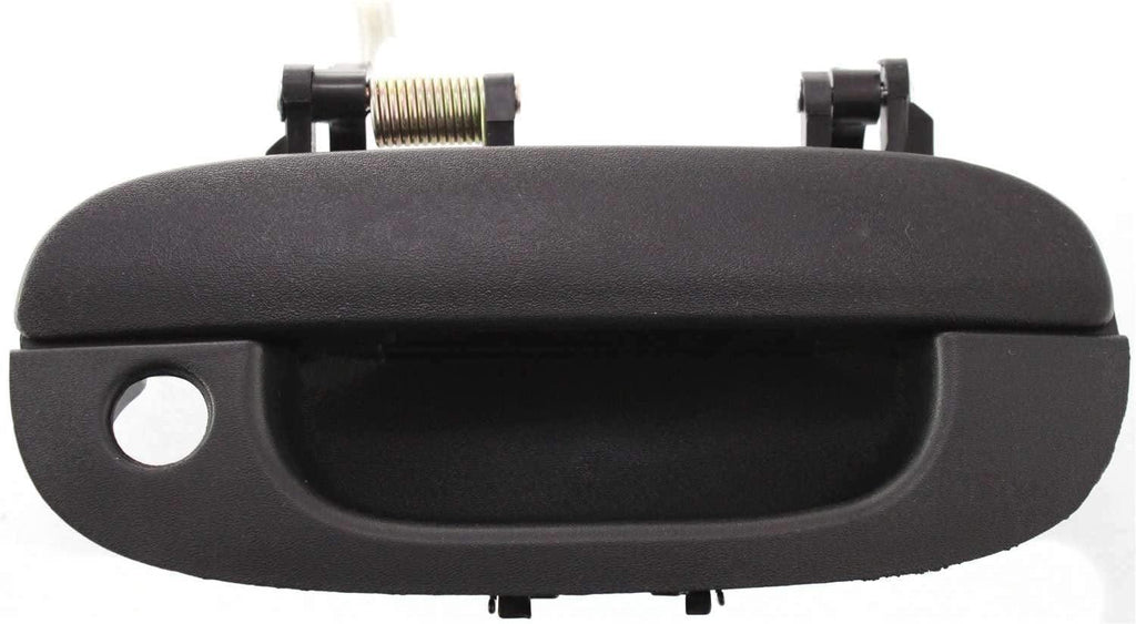 Exterior Door Handle Compatible with 1994-2001 Dodge Ram 1500 & 1994-2002 Dodge Ram 2500 Front, Passenger Side Partslink CH1311102