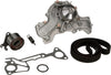 TCKWP139BH Timing Belt Component Kit W/Water Pump
