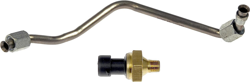 Dorman 598-174 Delta Pressure Feedback Exhaust Gas Recirculation (EGR) Tube and Sensor Kit Compatible with Select Ford Models