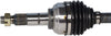 NCV66059 CV Axle Shaft Assembly - Left or Right Front (Driver or Passenger Side)