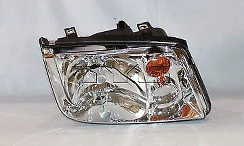 TYC Headlight Assembly for 02-05 Jetta 20-5653-70