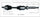 VO-8039 CV Axle Shaft