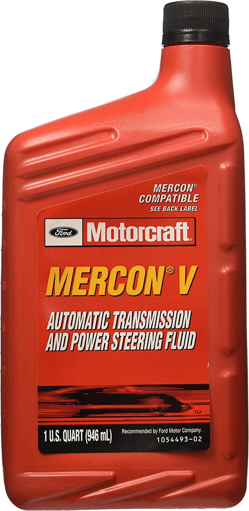Motorcraft Trans Fluid, Model: XT-5-QMC