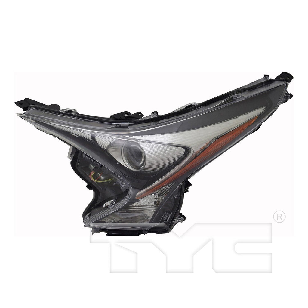 TYC Headlight Assembly for 16-18 Prius 20-9800-90