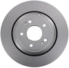 Advics R6R334U: Disc Brake Rotor