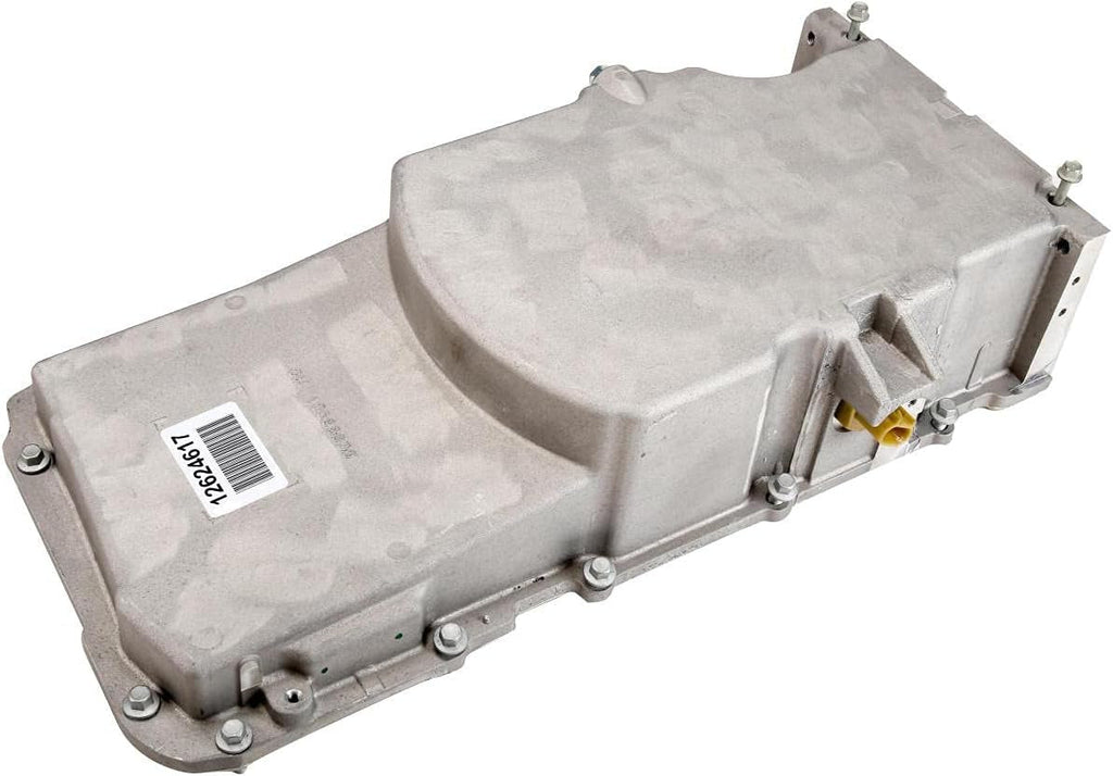 12624617 Engine Oil Pan