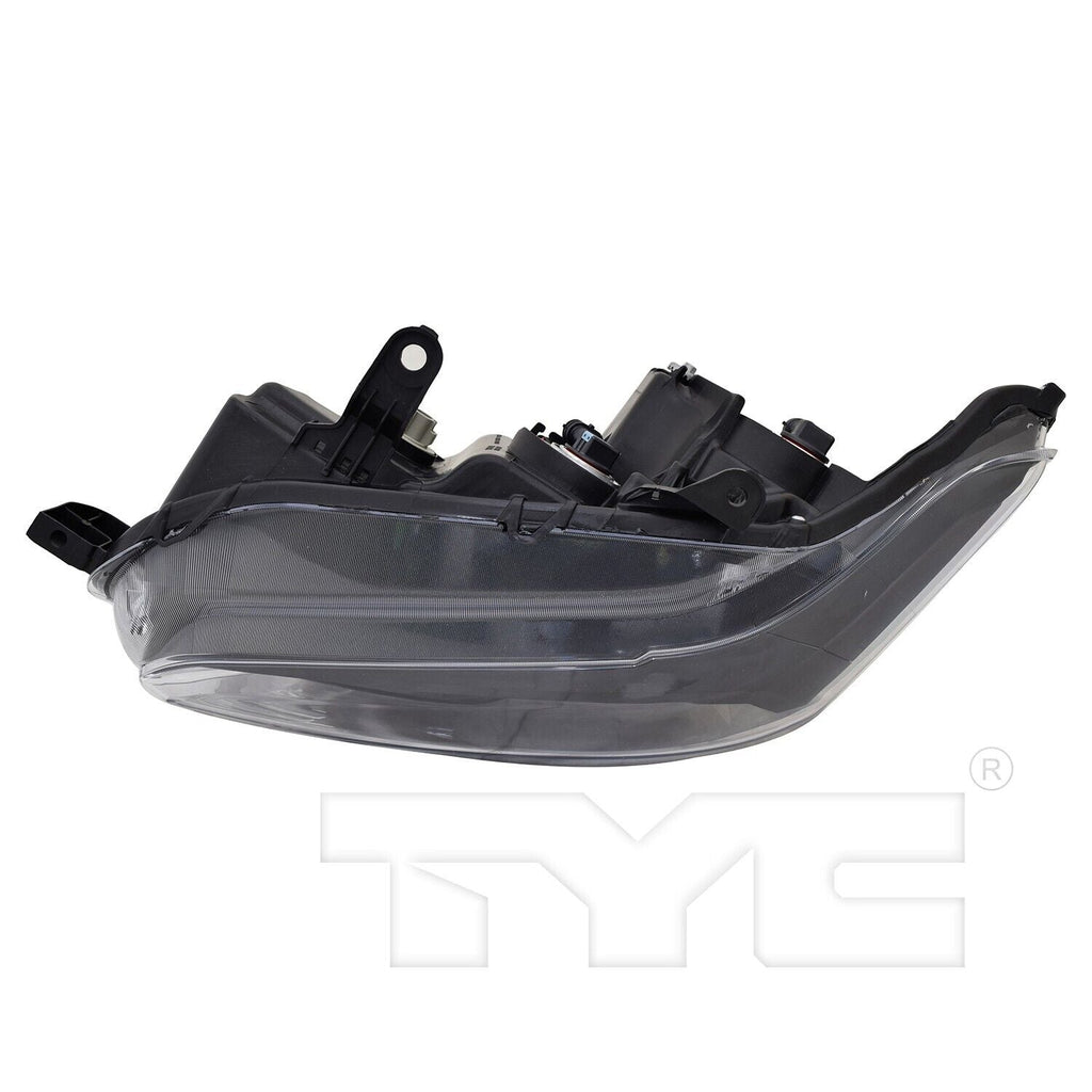 TYC Headlight Assembly for 17-19 Tacoma 20-9750-50