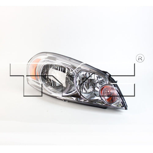 TYC Headlight Assembly for Chevrolet 20-6745-00-9