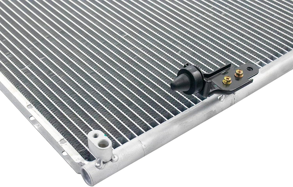 A/C Air Conditioning Condenser & Receiver Dryer Assembly for Tundra Sequoia