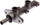 Professional 18M2699 Brake Master Cylinder Assembly
