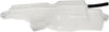 Dorman 603-781 Engine Coolant Reservoir Compatible with Select Toyota Models