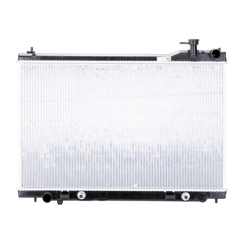 2683 for Infiniti FX35 1-Row Plastic Aluminum Replacement Radiator