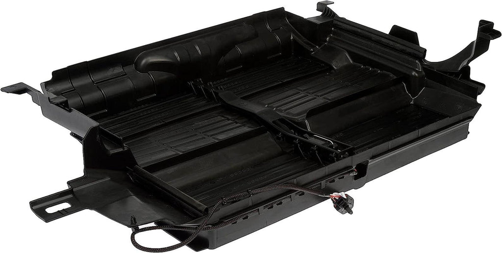 Dorman 601-574 Radiator Shutter Assembly Compatible with Select Ford Models