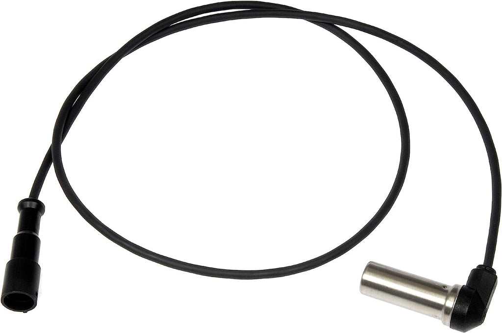 Dorman 970-5006CD ABS Wheel Speed Sensor for Select Trucks , Black