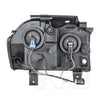 TYC Headlight Assembly for 05-07 Grand Cherokee 20-6590-00-9