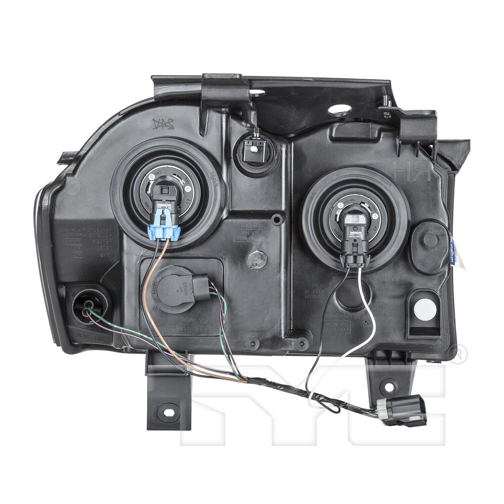 TYC Headlight Assembly for 05-07 Grand Cherokee 20-6590-00-9