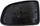 Dorman 56056 Passenger Side Door Mirror Glass for Select Pontiac Models