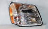 TYC Headlight Assembly for 05-09 Chevrolet Equinox 20-6585-00