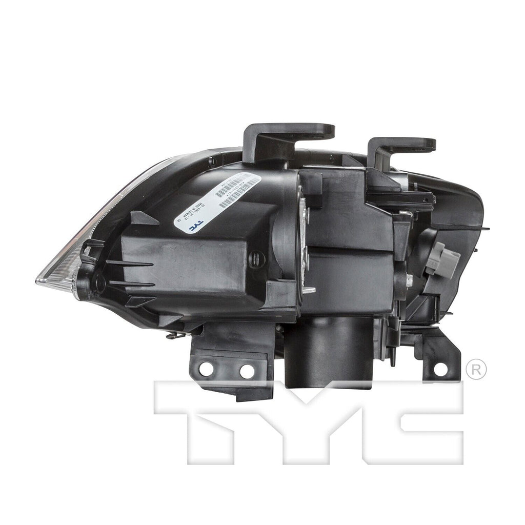 TYC Headlight Assembly for 1999-2001 Acura TL 20-6381-01