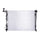 2928 Plastic/Aluminum Radiator for 2007-2012 Hyundai Elantra HY3010158