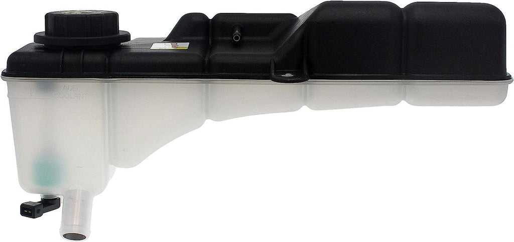 Dorman 603-290 Front Engine Coolant Reservoir Compatible with Select Ford Models