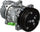 78589 New A/C Compressor with Clutch