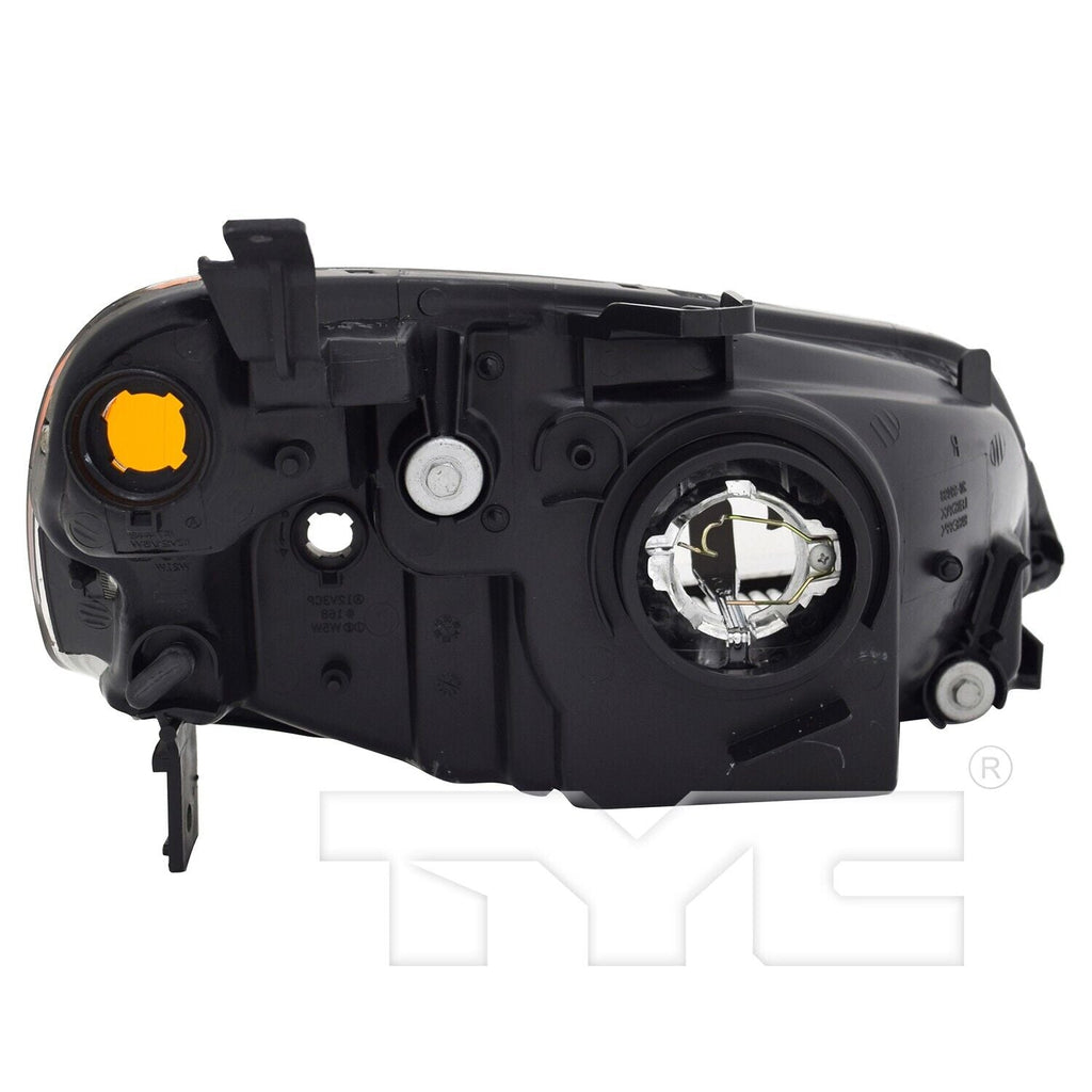 TYC Headlight Assembly for 01-03 Civic 20-5950-01-9