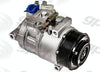 Global Parts A/C Compressor for 02-04 C32 AMG 6512303