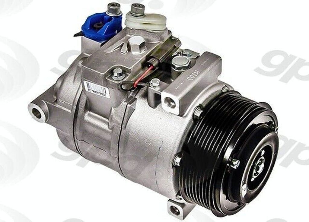 Global Parts A/C Compressor for 02-04 C32 AMG 6512303