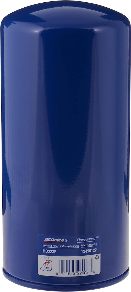 Professional HD223F Durapack Hydraulic Oil Filter (Pack of 6) (Pack of 6)