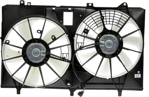 Dorman 620-581 Engine Cooling Fan Assembly Compatible with Select Toyota Models