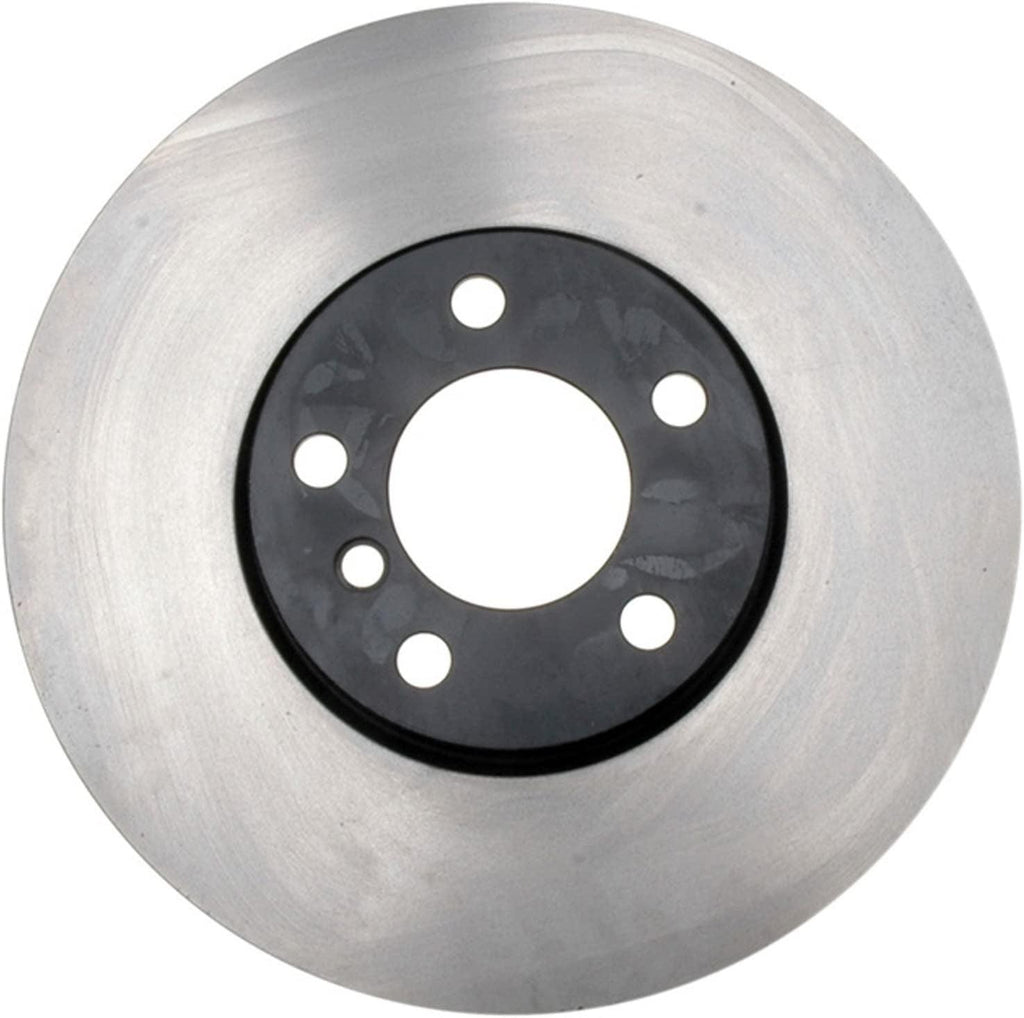 Gold 18A2518 Black Hat Front Disc Brake Rotor