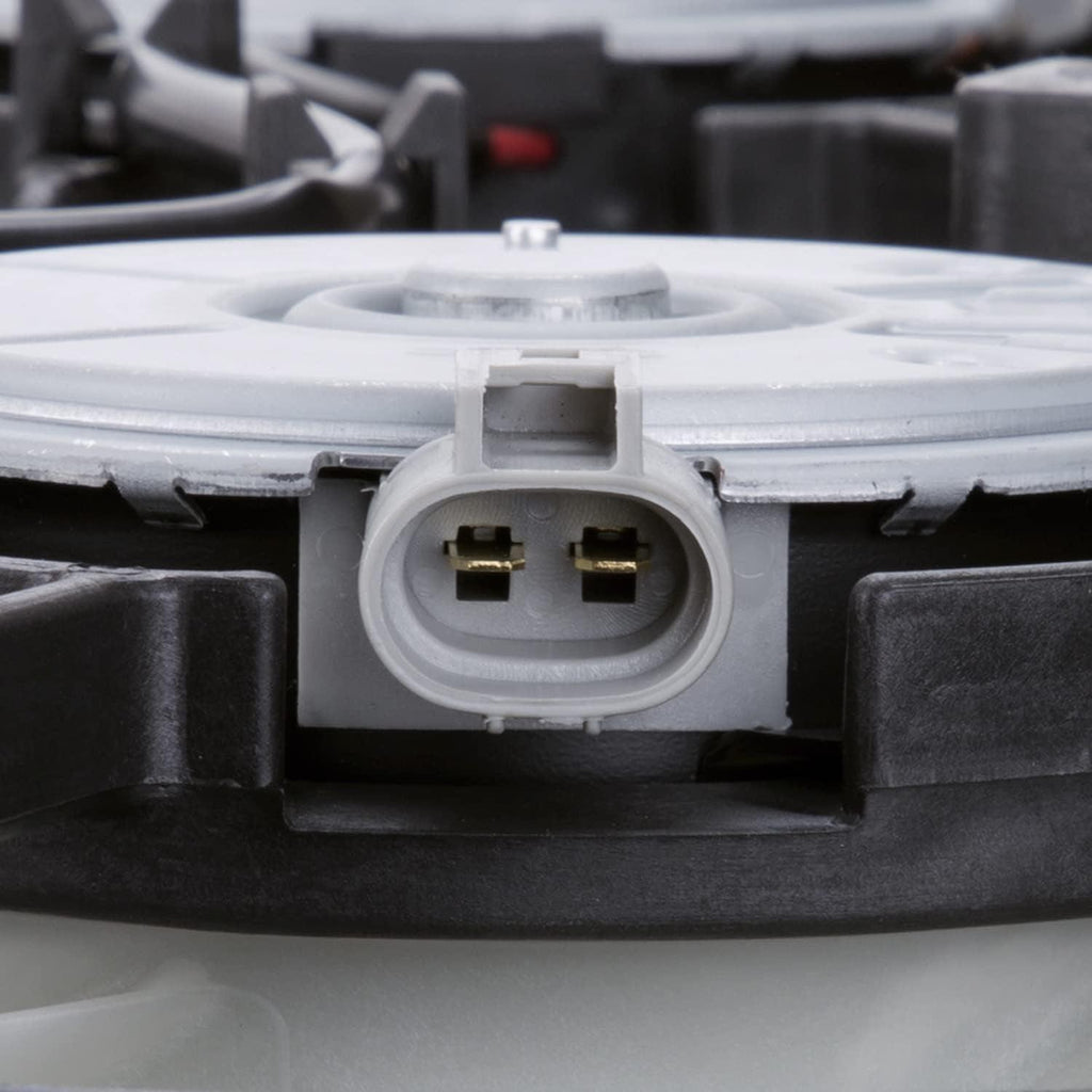 621190 Cooling Fan Assembly Compatible with 2004-2009 Toyota Prius