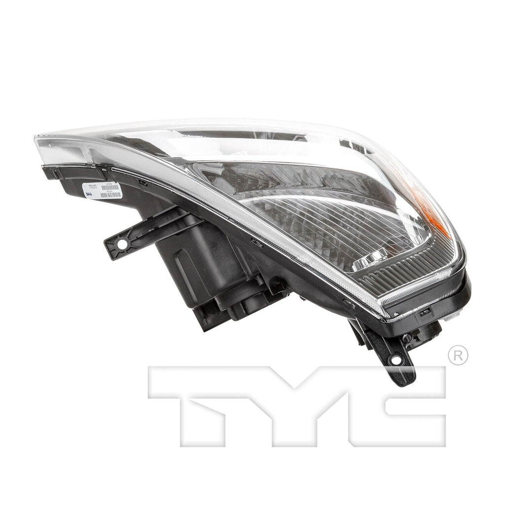 TYC Headlight Assembly for 06 Kia Sedona 20-6775-00
