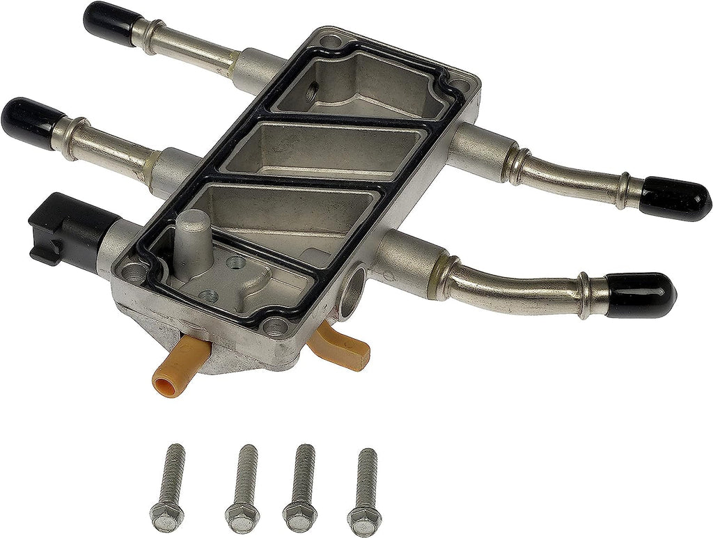 Dorman 904-495 Water in Fuel Drain Valve Compatible with Select Ford Models (OE FIX)