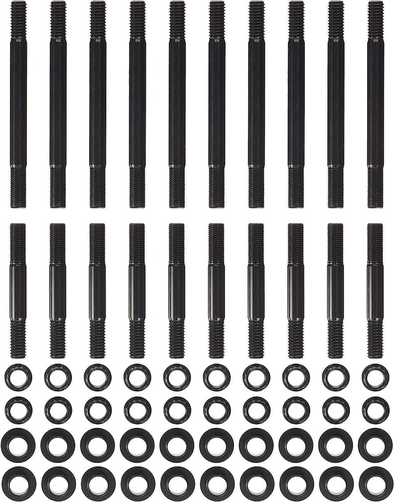 154-4205 12-Point Head Stud Kit for Small Block Ford