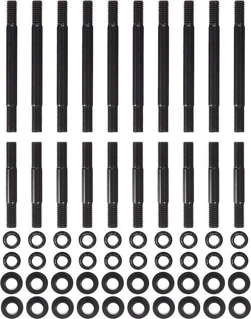 154-4205 12-Point Head Stud Kit for Small Block Ford