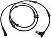 Dorman 970-085 Front ABS Wheel Speed Sensor Compatible with Select Jeep Models