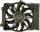 Dorman 620-101 Engine Cooling Fan Assembly for Select Ford / Lincoln / Mercury Models, Black