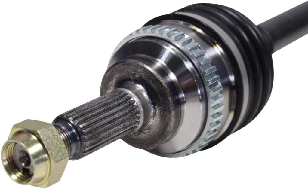 NCV75507 CV Axle Shaft Assembly - Left Front (Driver Side)