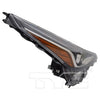 TYC Headlight Assembly for 19-21 Prius 20-17173-00-9