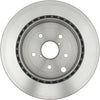 Gold 18A2750 Black Hat Rear Disc Brake Rotor