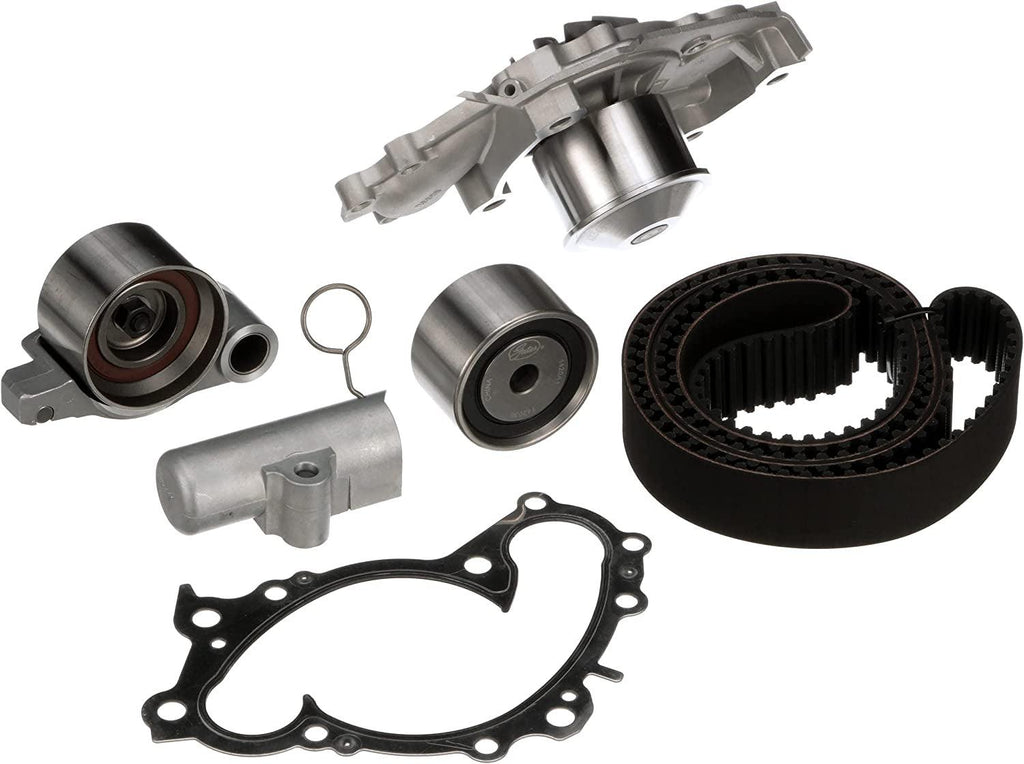 TCKWP257A Engine Timing Belt Kit with Water Pump