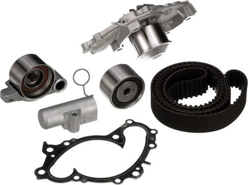 TCKWP257A Engine Timing Belt Kit with Water Pump
