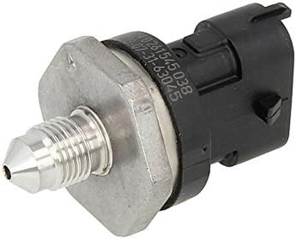 Automotive 0261545038 Original Equipment Fuel Pressure Sensor for Select 2012-18 Ford Edge, Escape, Explorer, Fusion, Fiesta, Focus, Taurus, Transit Connect; Lincoln MKZ