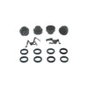 Disc Brake Hardware Kit for Skyhawk, Cimarron, Cavalier, Firenza+More H5575