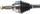 NCV11153 CV Axle Shaft Assembly - Left Front (Driver Side)