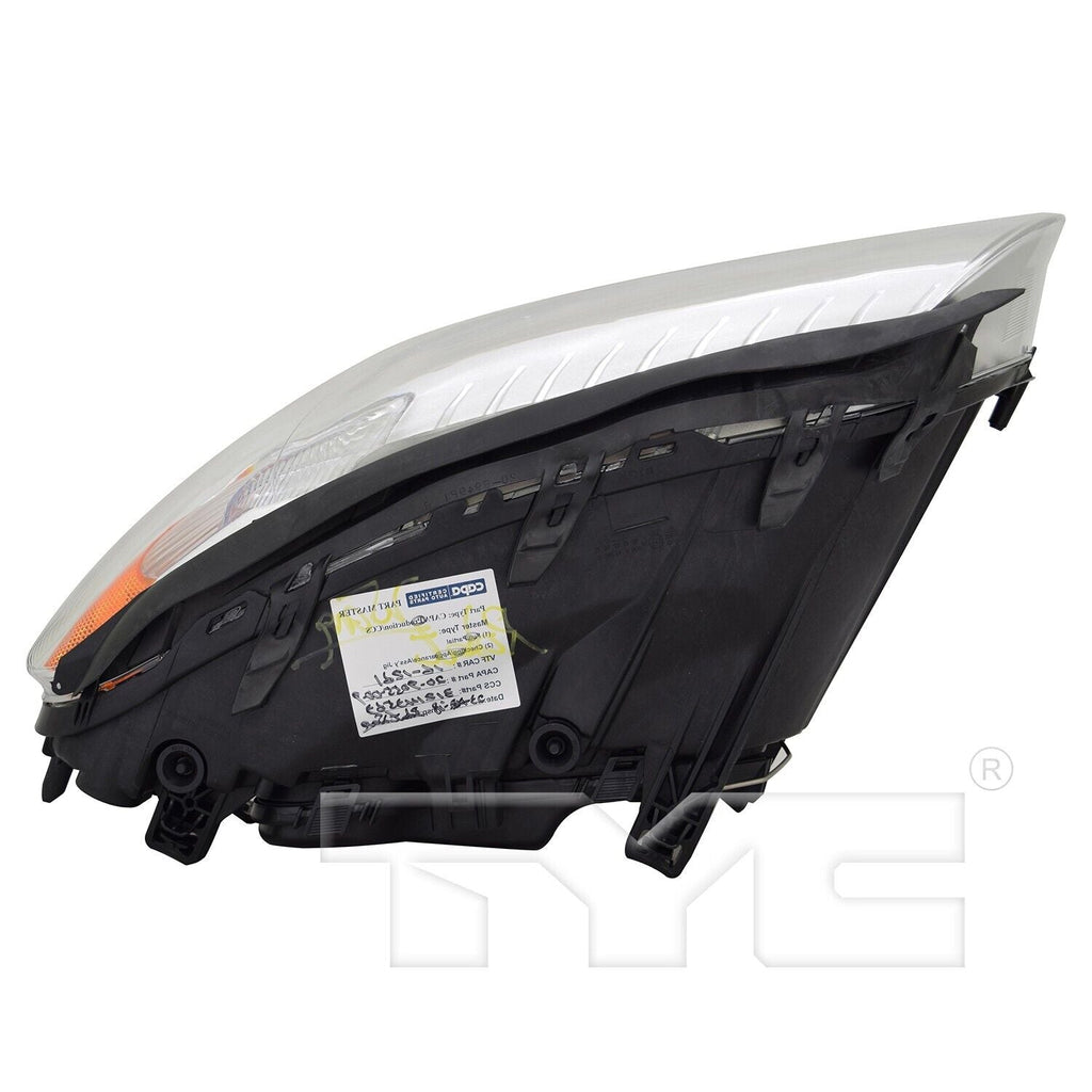 TYC Headlight Assembly for S80, XC70, V70 20-9056-00