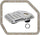 Transmission Filter for Yaris, Corolla, Corolla Im, Xd, Matrix, Vibe+More 20051