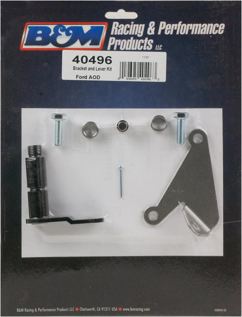 40496 Bracket and Lever Kit, Natural